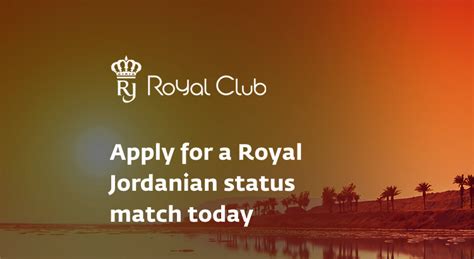 rj royal club|Royal Jordanian Status Match.